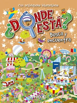 ¿DONDE ESTA? EL PARQUE DE ATRACCIONES ¿DONDE ESTA? EL PARQUE DE ATRACCIONES