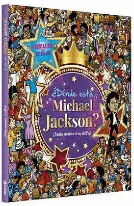 DONDE ESTA MICHAEL JACKSON DONDE ESTA MICHAEL JACKSON