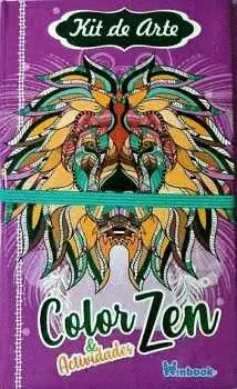Kit de Arte Color Zen y Actividades
