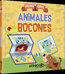 ANIMALES BOCONES ANIMALES BOCONES