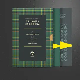 TRILOGÍA ESCOCESA (ESTUCHE) TRILOGÍA ESCOCESA (ESTUCHE)