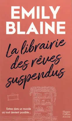 LES LIBRAIRIE DES REVES SUSPENDUS LES LIBRAIRIE DES REVES SUSPENDUS