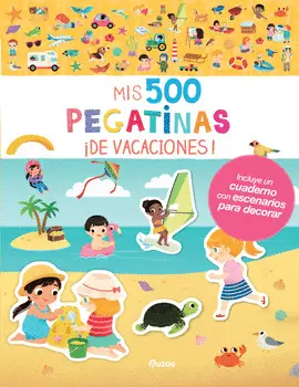 Mis 500 Pegatinas. Vacaciones