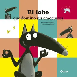 Lobo que Dominó Sus Emociones
