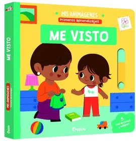 Me Visto. Mis Animágenes.