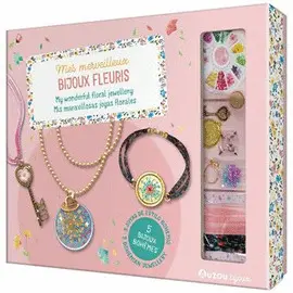 Mis Maravillosas Joyas Florales