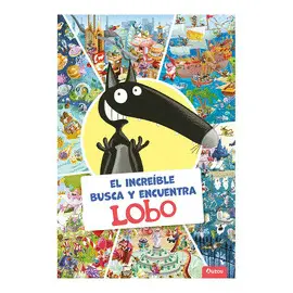 INCREIBLE BUSCA Y ENCUENTRA LOBO, EL