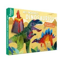 MIS INCREIBLES DINOSAURIOS