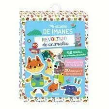 Mi Estuche de Imanes: Revoltijo de Animales