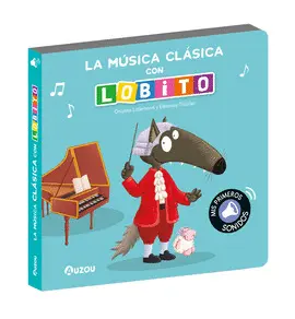 MUSICA CLASICA CON LOBITO MUSICA CLASICA CON LOBITO