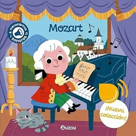 Libro Sonoro Mozart