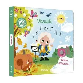 Libro Sonoro. Vivaldi.