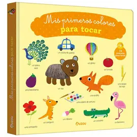 MIS PRIMEROS COLORES PARA TOCAR