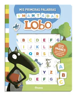LOBO, MIS PRIMERAS PALABRAS IMANTADAS LOBO, MIS PRIMERAS PALABRAS IMANTADAS