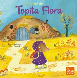 TOPITA FLORA, CAE LA LLUVIA