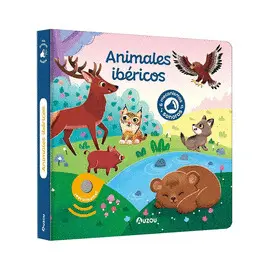 ANIMALES IBERICOS