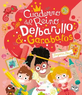 CUADERNO DEL REINO DEL BARULLO Y GARABATOS