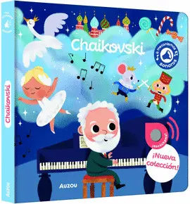 Libro Sonoro. Chaikovski