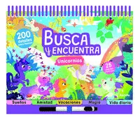 Busca y Encuentra Unicornios