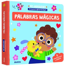 Palabras Magicas. Mis Animágenes