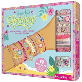 Pulseras Holidays. Joyas