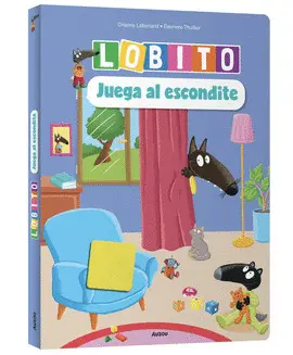 Lobito Juega Al Escondite