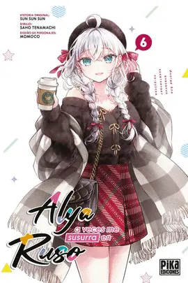 Alya a Veces me Susurra en Ruso, 6