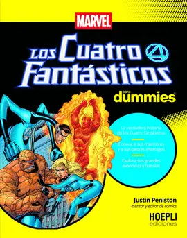 LOS CUATRO FANTÁSTICOS PARA DUMMIES