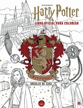 HARRY POTTER. GRYFFINDOR HARRY POTTER. GRYFFINDOR