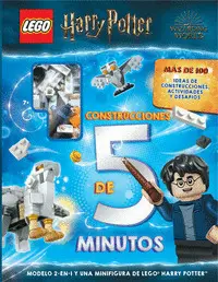 LEGO HARRY POTTER. CONSTRUCCIONES DE 5 MINUTOS LEGO HARRY POTTER. CONSTRUCCIONES DE 5 MINUTOS