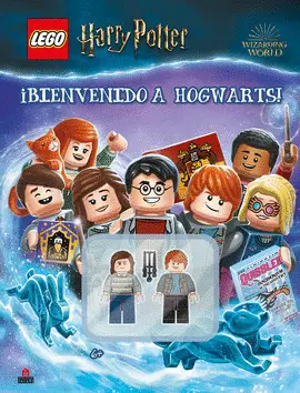 LEGO« HARRY POTTER. ¡BIENVENIDO A HOGWARTS! LEGO« HARRY POTTER. ¡BIENVENIDO A HOGWARTS!