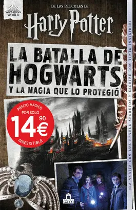 OFERTA. BATALLA DE HOGWARTS, LA