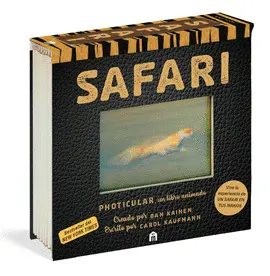 SAFARI. UN LIBRO ANIMADO EN PHOTICULAR