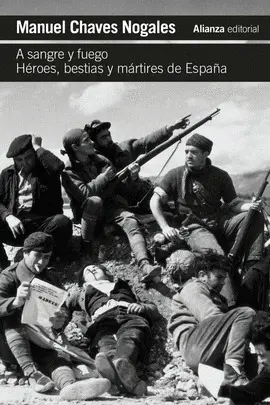 A SANGRE Y FUEGO