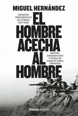 El Hombre Acecha Al Hombre