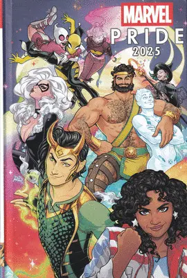 MARVEL PRIDE 2025 MARVEL PRIDE 2025