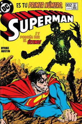 BIBLIOTECA SUPERMAN 02 BIBLIOTECA SUPERMAN 02