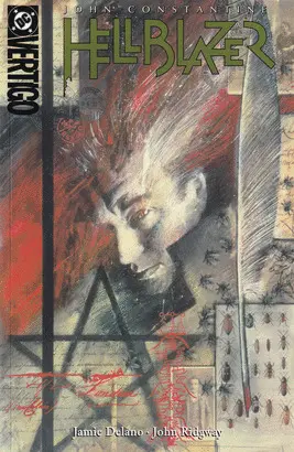 BIBLIOTECA JOHN CONSTANTINE: HELLBLAZER 01