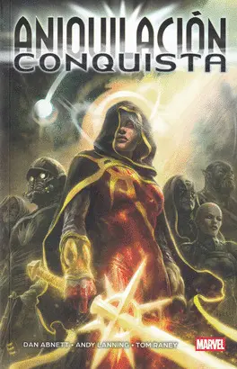 ANIQUILACIÓN: CONQUISTA