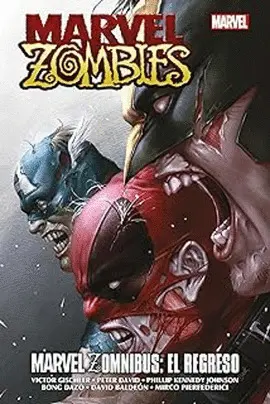 Marvel Zomnibus el Regreso