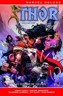 THOR DE DONNY CATES N 03