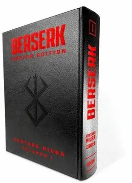 Berserk Master Edition 01