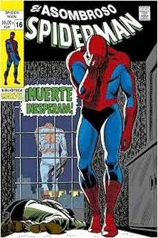 Biblioteca Marvel 120. El Asombroso Spiderman, 16