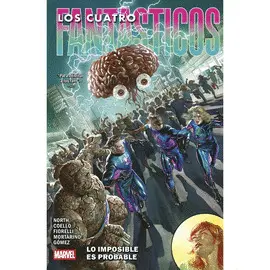 Los 4 Fantasticos de Ryan North