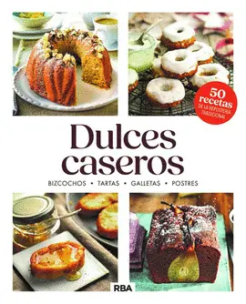 Dulces Caseros