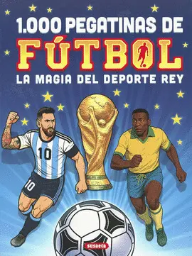1. 000 Pegatinas de Fútbol