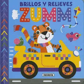 Zumm. Brillos y Relieves