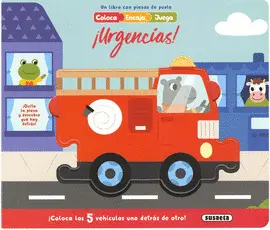 ¡Urgencias!. Coloca, Encaja y Juega. Ofertas