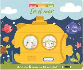 En el Mar. Coloca, Encaja, Juega. Oferta