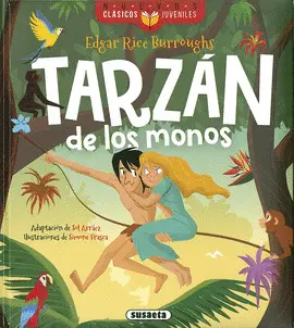 Tarzán de los Monos. Nuevos Clasicos Juveniles